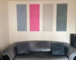 Neue Musterplatten