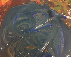 Farben mischen