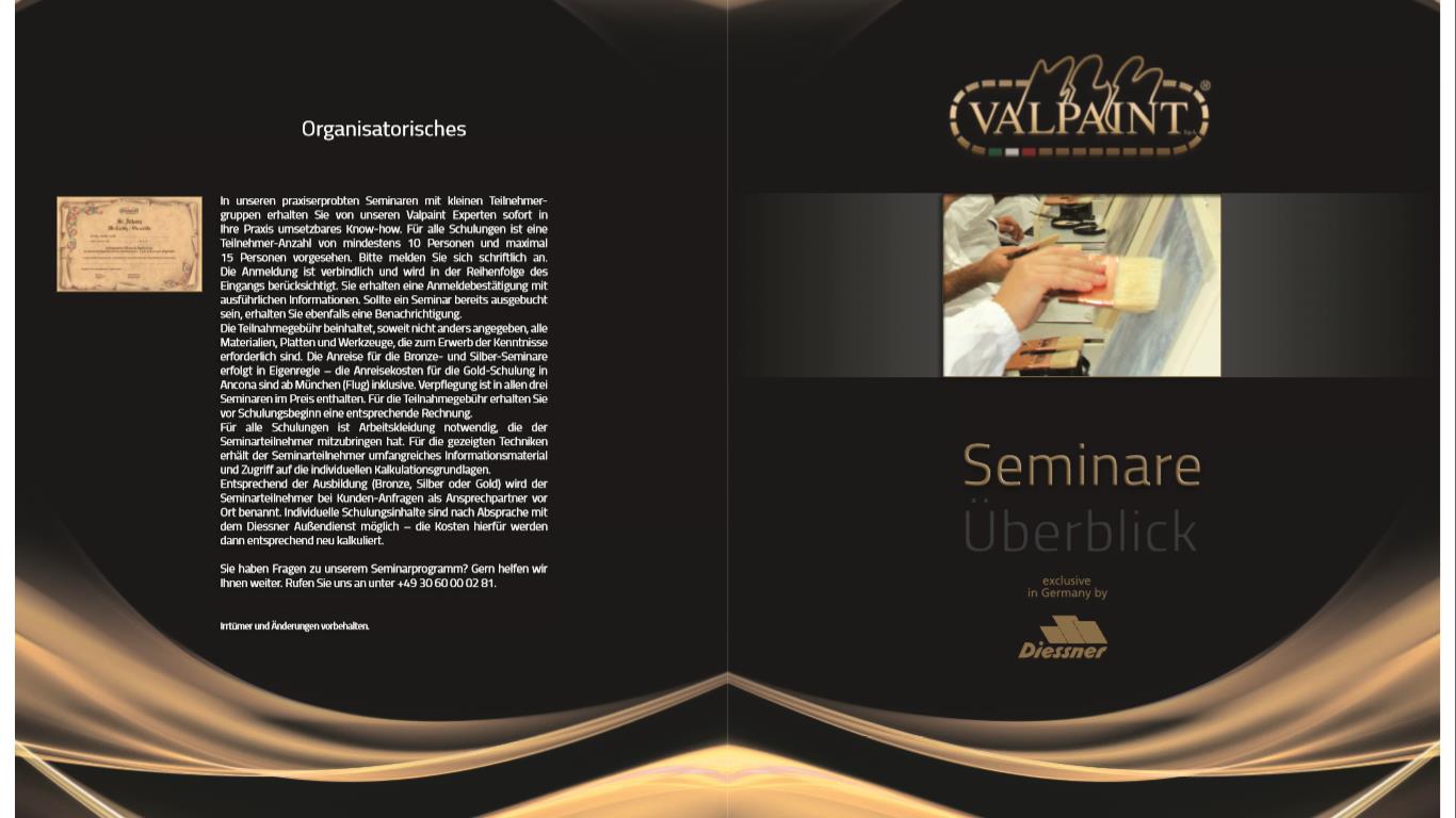 Diessner Kreativ-Seminar
