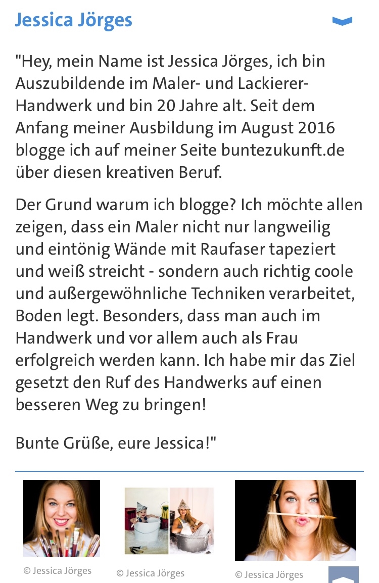 ich freue mich total :D