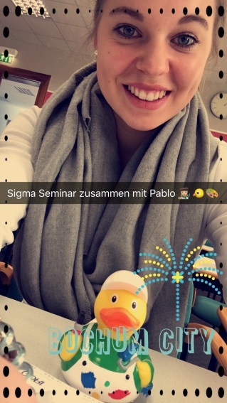 Sigma Seminar